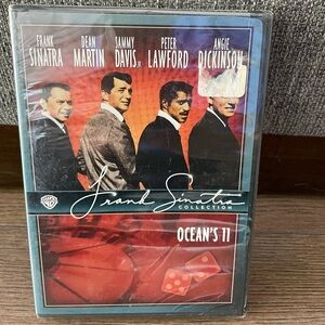 Frank Sinatra Collection Ocean's 11 DVD